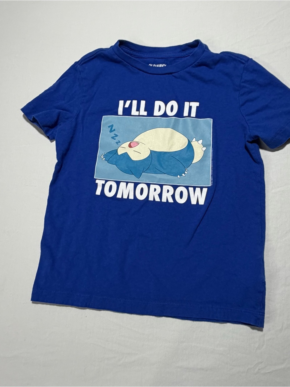 POKEMON SNORLAX tee